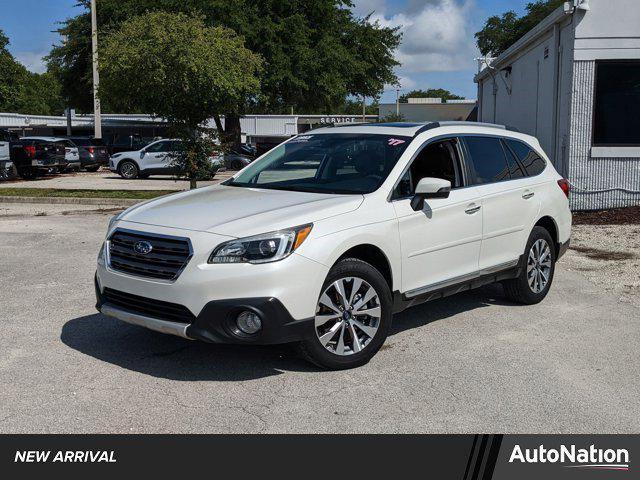 used 2017 Subaru Outback car, priced at $18,369
