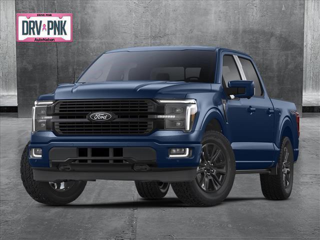 new 2025 Ford F-150 car, priced at $86,435