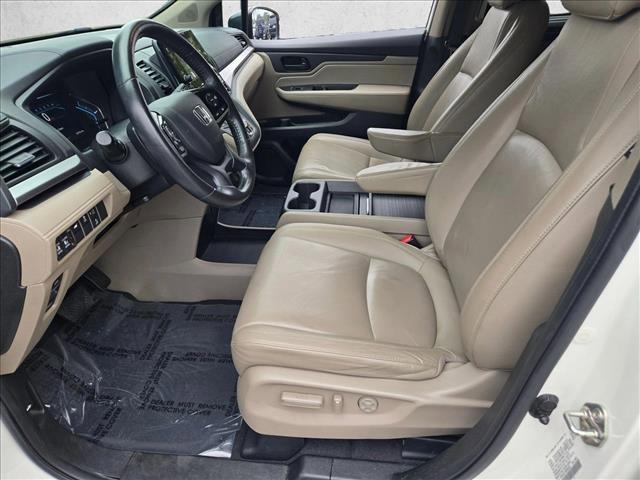 used 2019 Honda Odyssey car, priced at $17,695