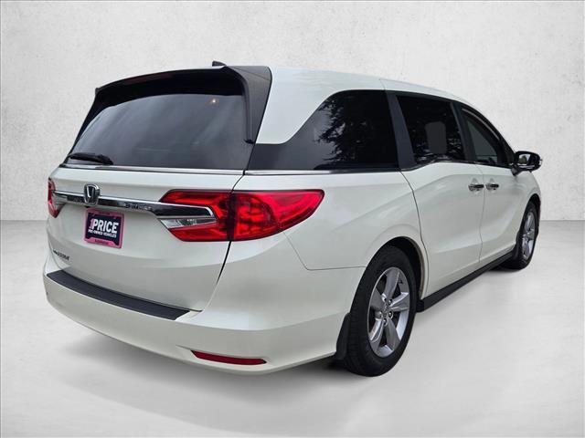 used 2019 Honda Odyssey car, priced at $17,695