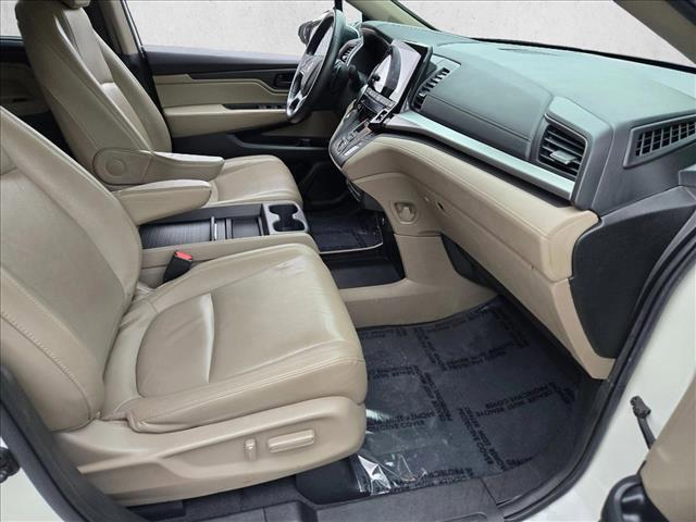 used 2019 Honda Odyssey car, priced at $17,695