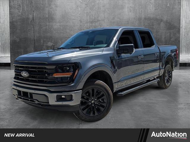 new 2025 Ford F-150 car, priced at $57,975