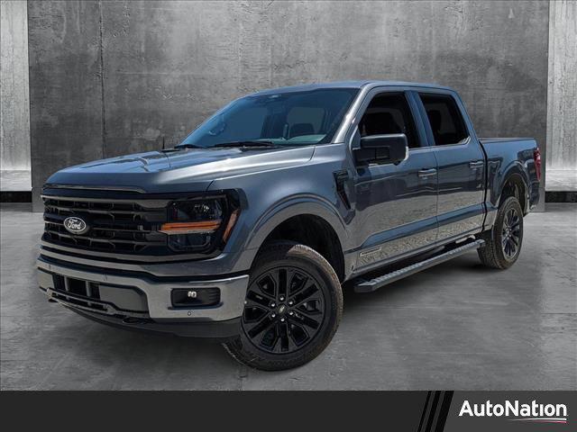 new 2025 Ford F-150 car, priced at $55,975