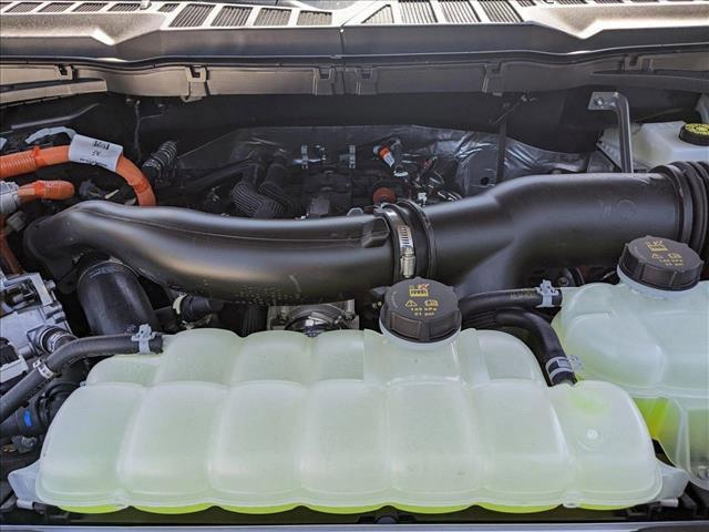 new 2025 Ford F-150 car, priced at $57,975