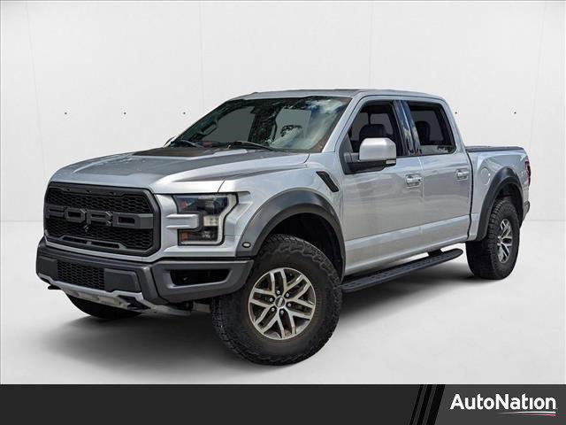 used 2018 Ford F-150 car, priced at $36,284