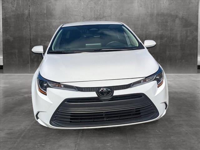 used 2024 Toyota Corolla car, priced at $21,995