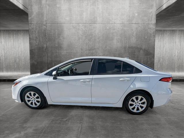 used 2024 Toyota Corolla car, priced at $21,995