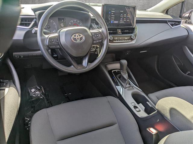 used 2024 Toyota Corolla car, priced at $21,995