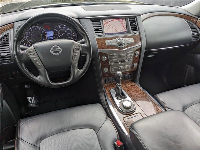 used 2019 Nissan Armada car, priced at $16,998