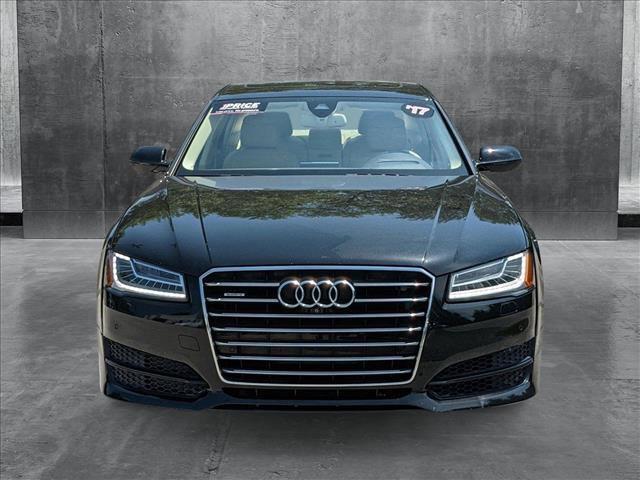 used 2017 Audi A8 car, priced at $23,997