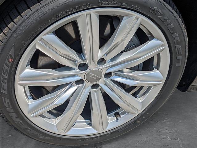 used 2017 Audi A8 car, priced at $23,997