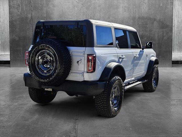 new 2024 Ford Bronco car, priced at $59,843