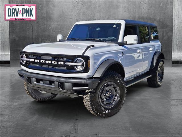 new 2024 Ford Bronco car, priced at $60,343