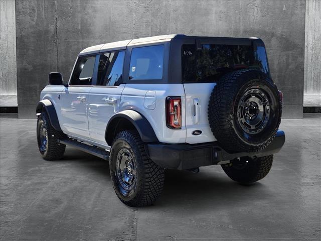 new 2024 Ford Bronco car, priced at $60,343