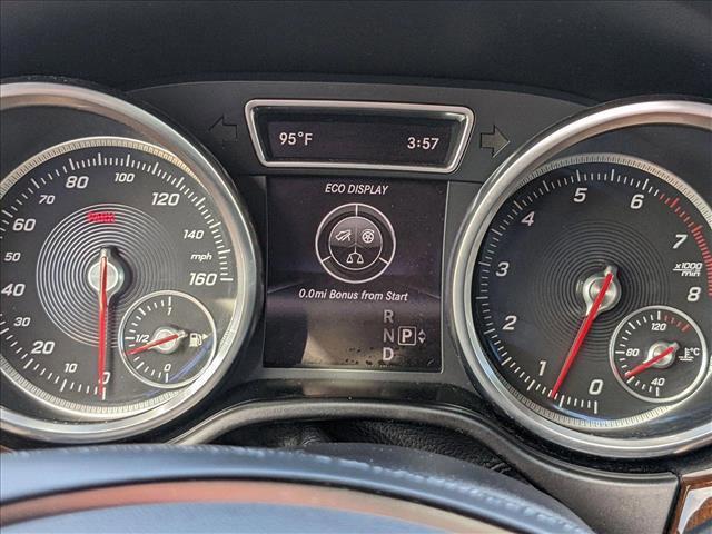 used 2016 Mercedes-Benz GLE-Class car, priced at $17,126