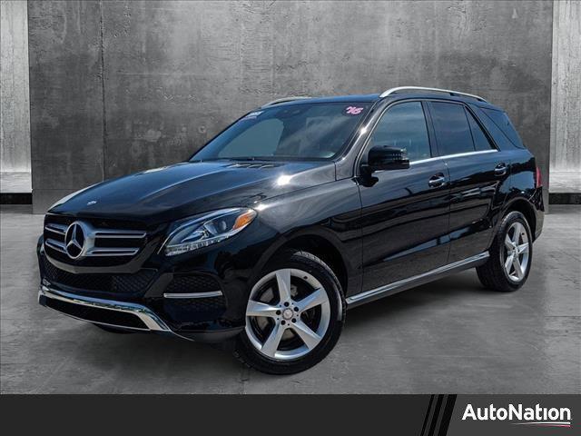 used 2016 Mercedes-Benz GLE-Class car, priced at $16,997