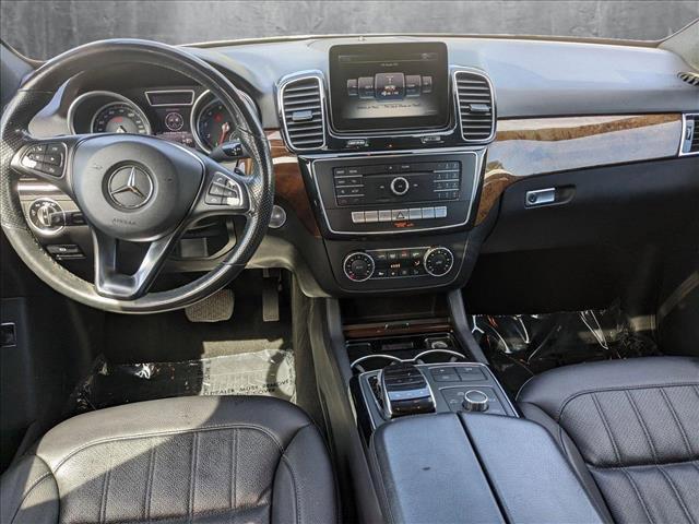 used 2016 Mercedes-Benz GLE-Class car, priced at $17,126
