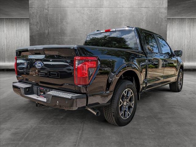 new 2024 Ford F-150 car, priced at $43,511