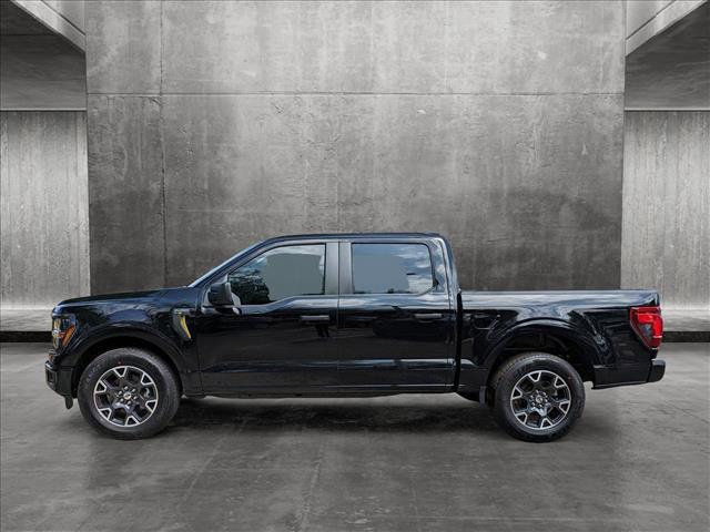 new 2024 Ford F-150 car, priced at $43,511