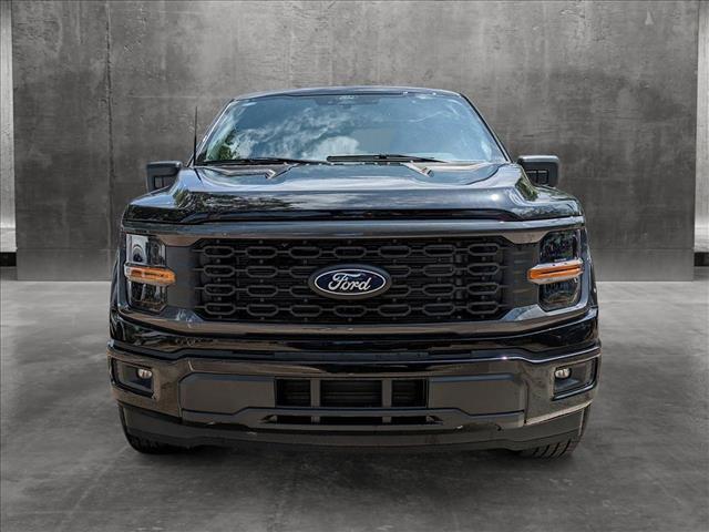 new 2024 Ford F-150 car, priced at $43,511