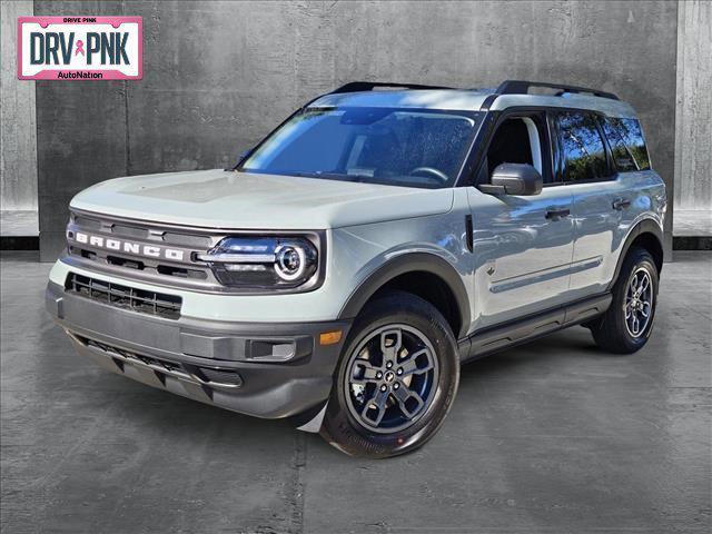 new 2024 Ford Bronco Sport car, priced at $30,093