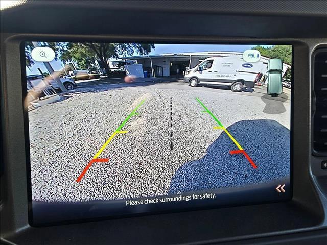 new 2025 Ford Bronco car, priced at $55,545