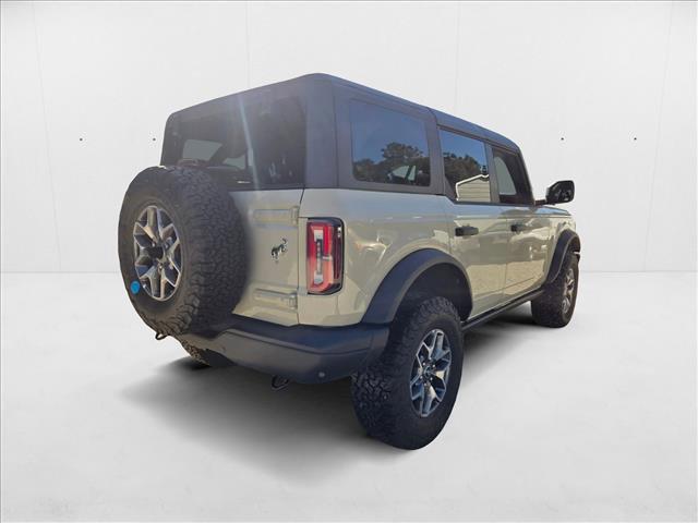 new 2025 Ford Bronco car, priced at $55,545