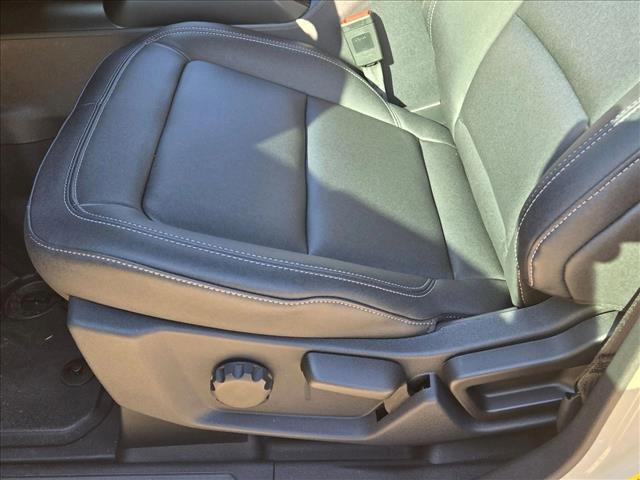 new 2025 Ford Bronco car, priced at $55,545