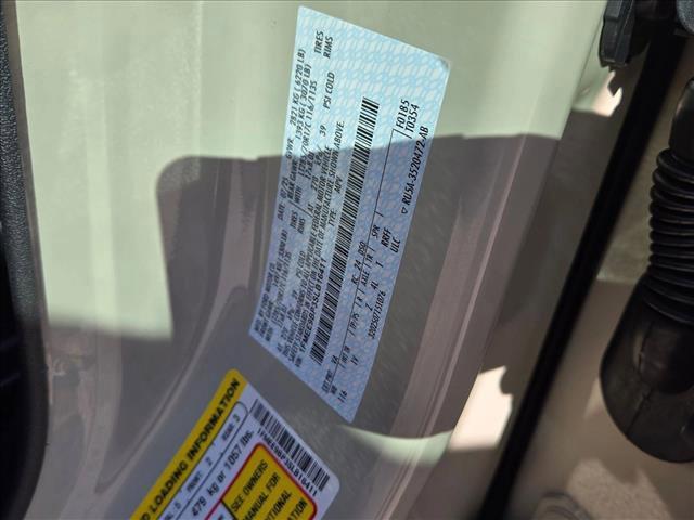 new 2025 Ford Bronco car, priced at $55,545