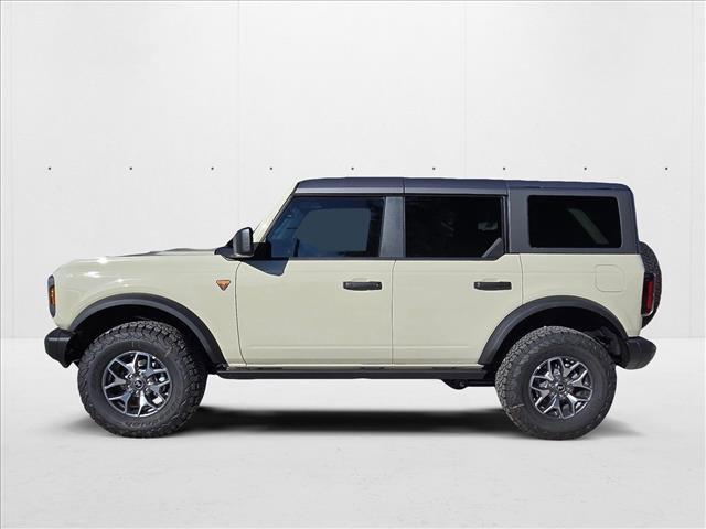 new 2025 Ford Bronco car, priced at $55,545