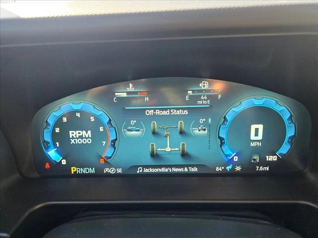 new 2025 Ford Bronco car, priced at $55,545