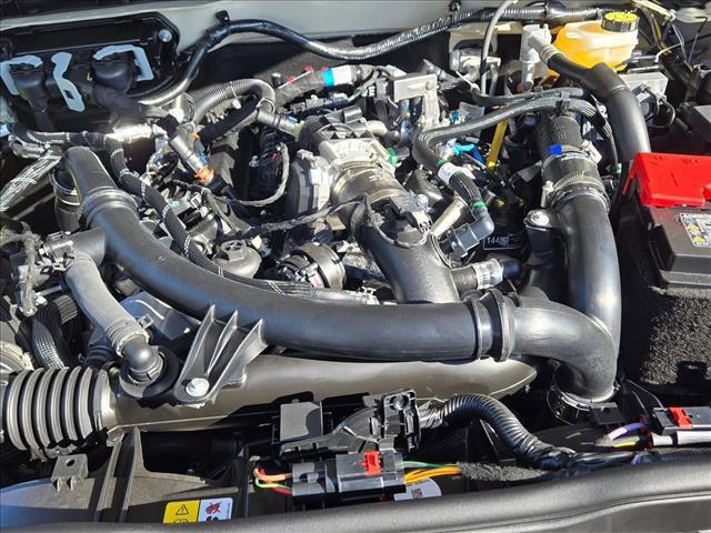 new 2025 Ford Bronco car, priced at $55,545