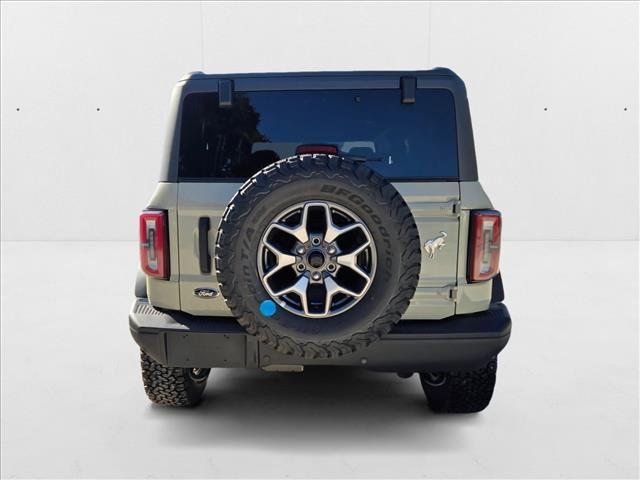 new 2025 Ford Bronco car, priced at $55,545