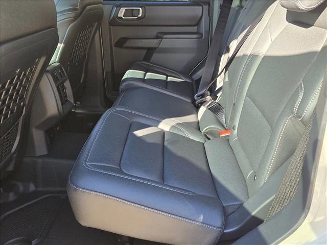 new 2025 Ford Bronco car, priced at $55,545