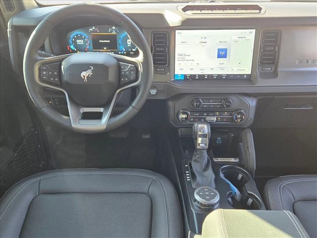 new 2025 Ford Bronco car, priced at $55,545