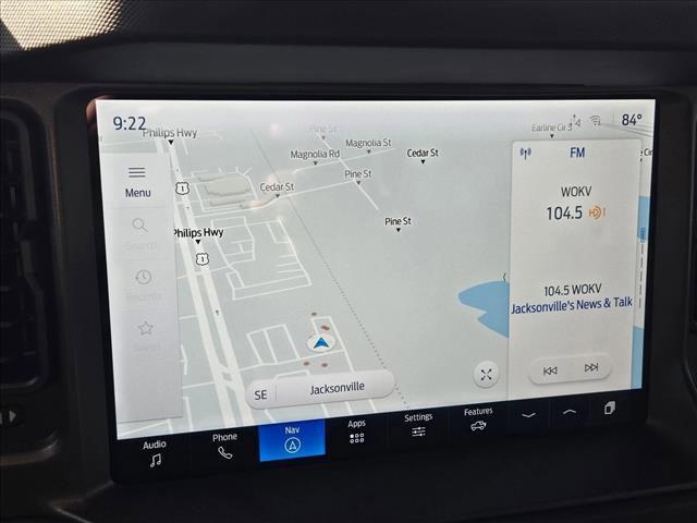 new 2025 Ford Bronco car, priced at $55,545