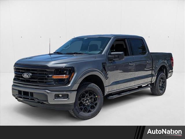 new 2025 Ford F-150 car, priced at $54,831