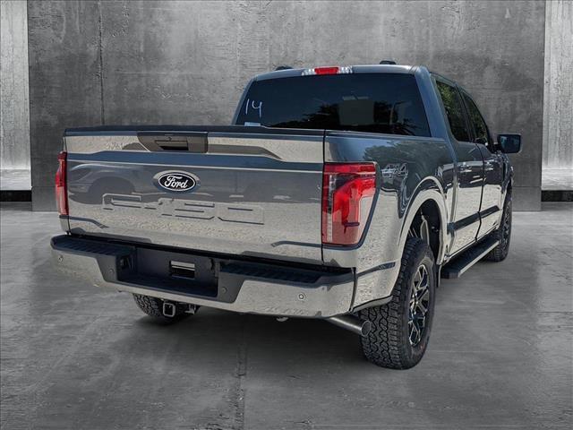 new 2025 Ford F-150 car, priced at $54,831