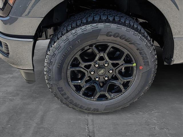 new 2025 Ford F-150 car, priced at $54,831