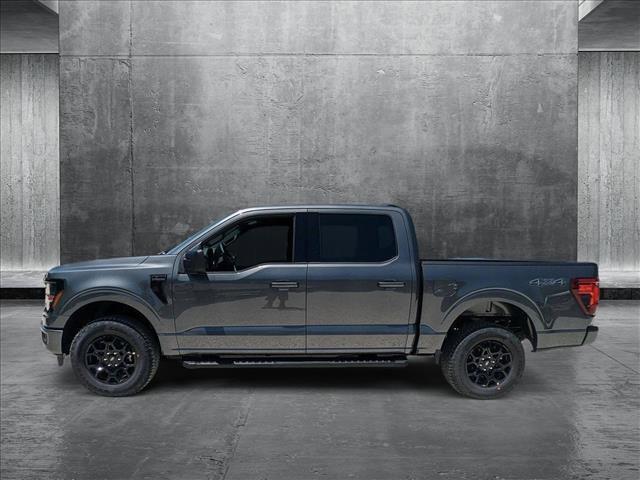 new 2025 Ford F-150 car, priced at $54,831