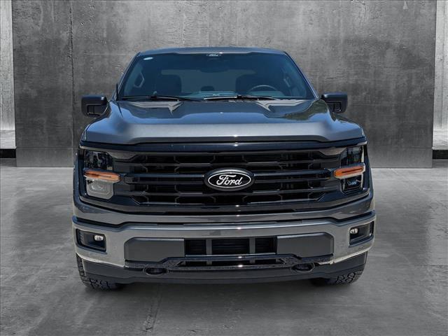 new 2025 Ford F-150 car, priced at $54,831