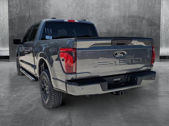 new 2025 Ford F-150 car, priced at $54,831