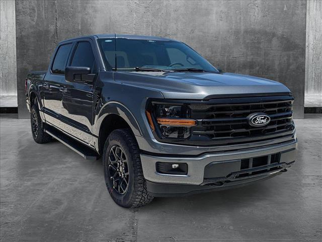 new 2025 Ford F-150 car, priced at $54,831