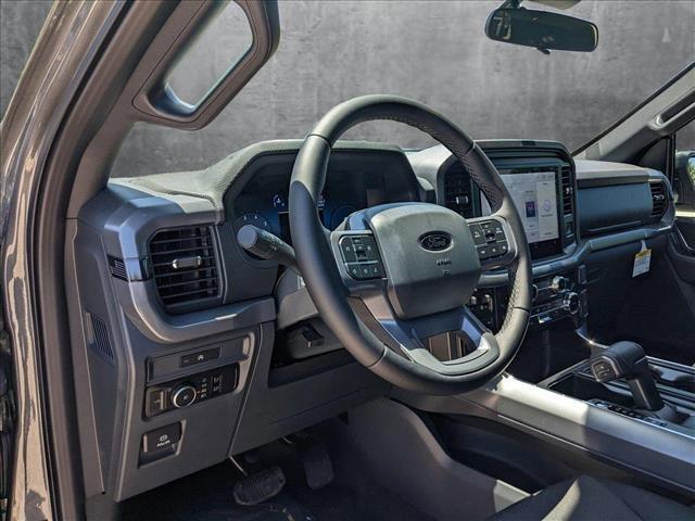 new 2025 Ford F-150 car, priced at $54,831