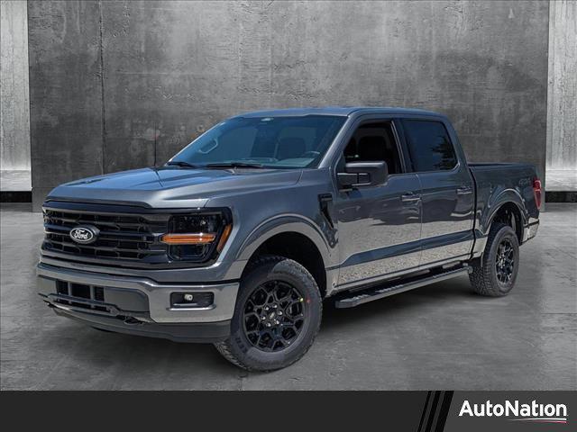 new 2025 Ford F-150 car, priced at $54,831