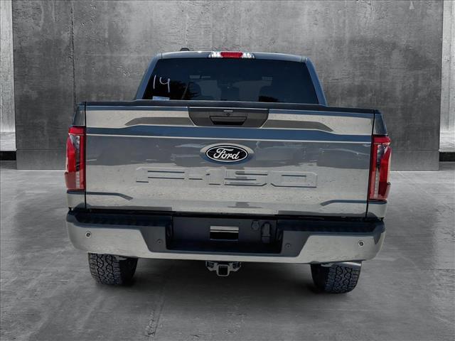 new 2025 Ford F-150 car, priced at $54,831