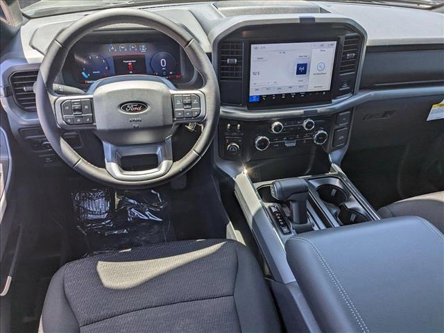 new 2025 Ford F-150 car, priced at $54,831