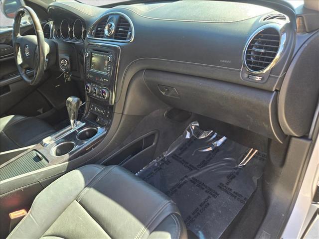 used 2016 Buick Enclave car, priced at $16,497