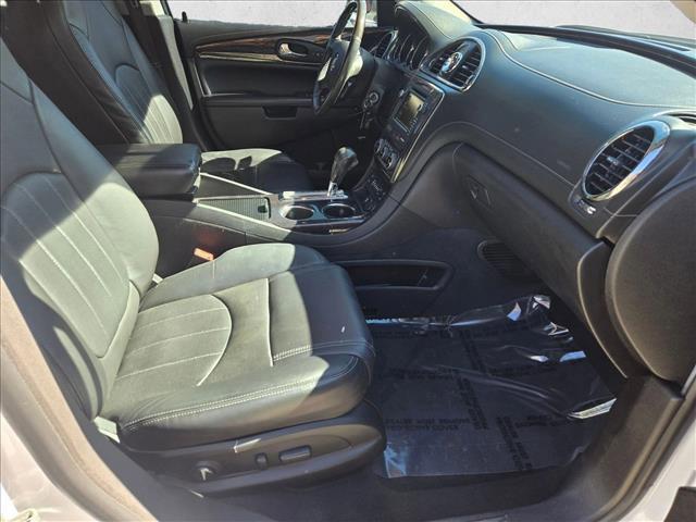 used 2016 Buick Enclave car, priced at $16,497
