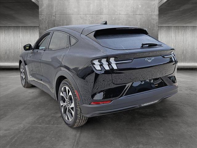 new 2024 Ford Mustang Mach-E car, priced at $37,610